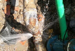 德城区管道漏水检测二