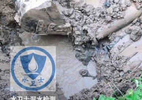德城区水管漏水检测公司5